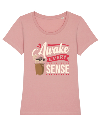 Awake Every Sense Canyon Pink