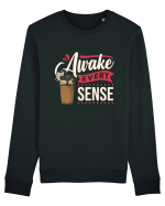 Awake Every Sense Bluză mânecă lungă Unisex Rise