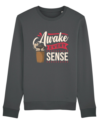 Awake Every Sense Anthracite