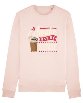 Awake Every Sense Candy Pink