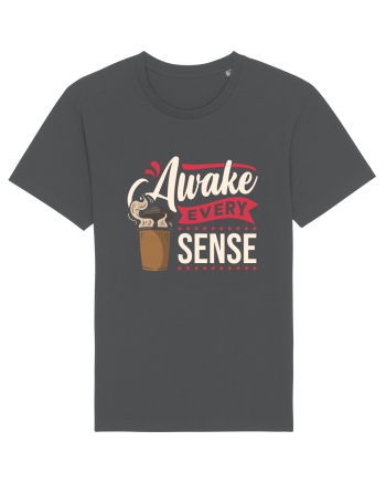 Awake Every Sense Anthracite