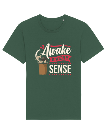 Awake Every Sense Bottle Green