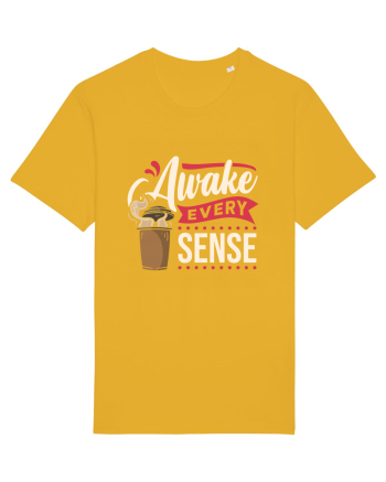 Awake Every Sense Spectra Yellow