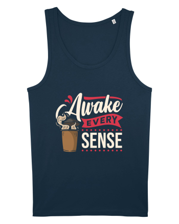 Awake Every Sense Navy
