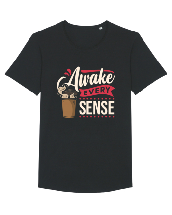 Awake Every Sense Black