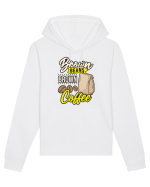 Brown Beans Brown Coffee Hanorac Unisex Drummer