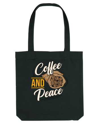 Coffee and Peace Black