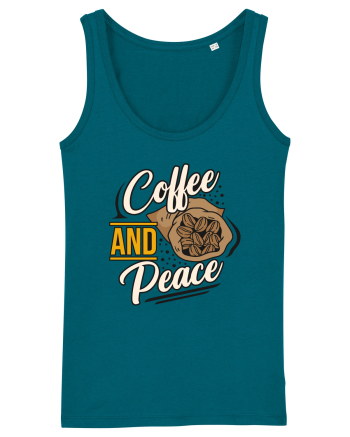 Coffee and Peace Ocean Depth