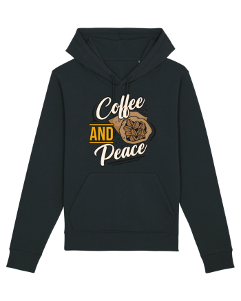 Coffee and Peace Black