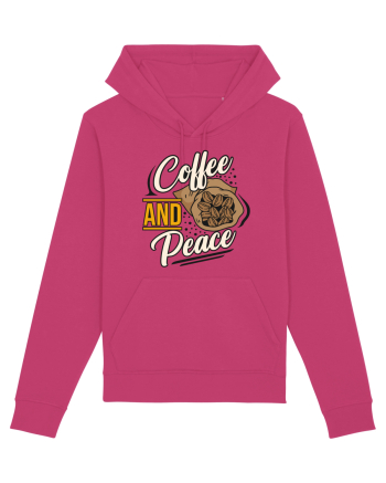 Coffee and Peace Raspberry