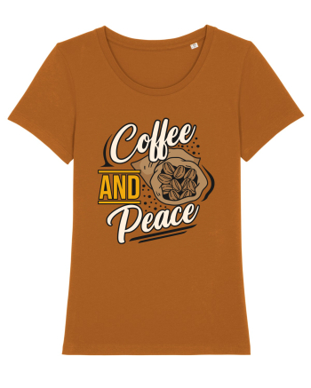 Coffee and Peace Roasted Orange