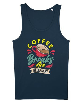 Coffee Breaks are Necessary Navy