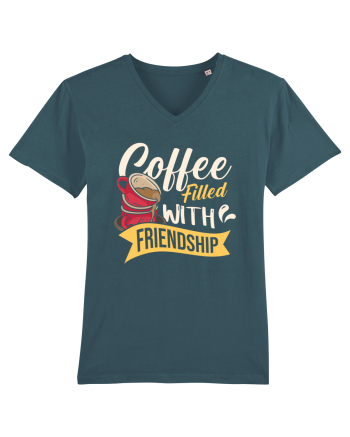 Coffee Filled with Friendship Stargazer