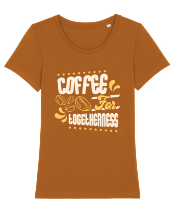 Coffee for Togetherness Roasted Orange