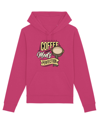 Coffee Meets Perfection Raspberry