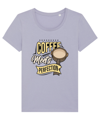 Coffee Meets Perfection Lavender