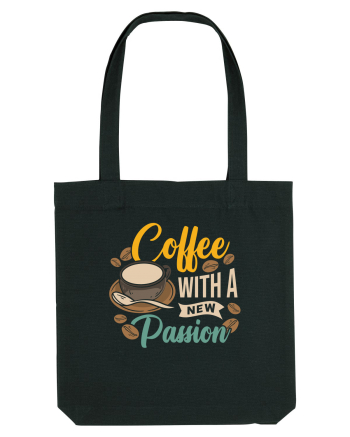 Coffee with a New Passion Black