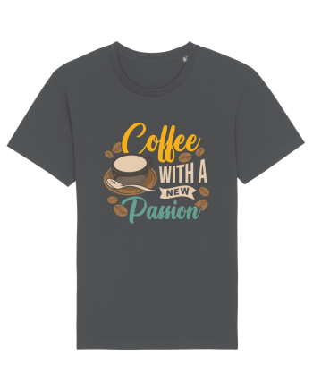 Coffee with a New Passion Anthracite