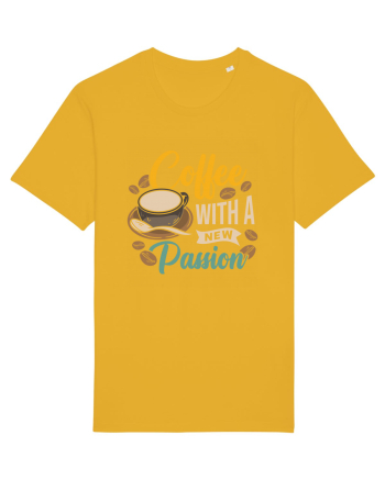 Coffee with a New Passion Spectra Yellow