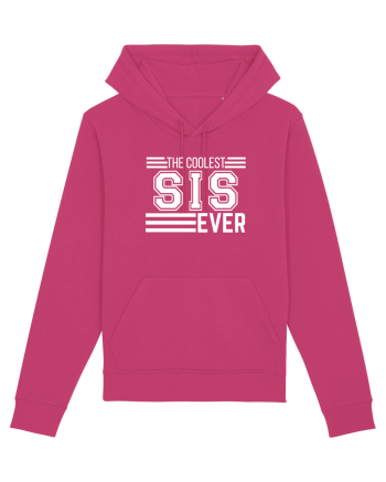 The Coolest Sis (sister) Ever Raspberry