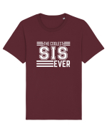 The Coolest Sis (sister) Ever Tricou mânecă scurtă Unisex Rocker