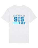 The Coolest Sis (sister) Ever Tricou mânecă scurtă Unisex Rocker
