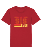 The Coolest Sis (sister) Ever Tricou mânecă scurtă Unisex Rocker