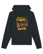 Coffee with an Attitude Hanorac Unisex Drummer