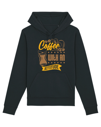 Coffee with an Attitude Black