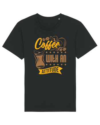 Coffee with an Attitude Black