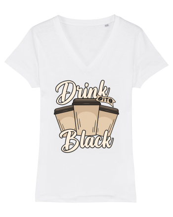 Drink it Black White