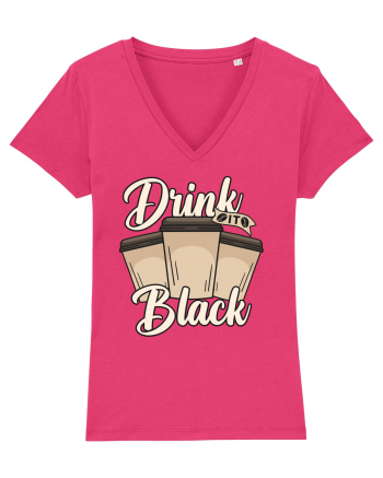 Drink it Black Raspberry