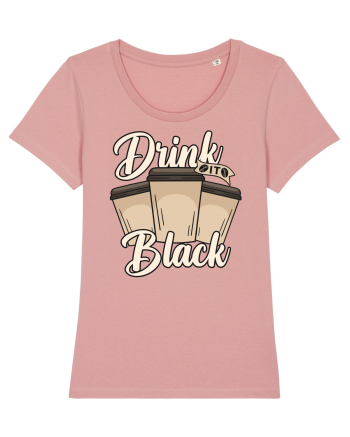 Drink it Black Canyon Pink