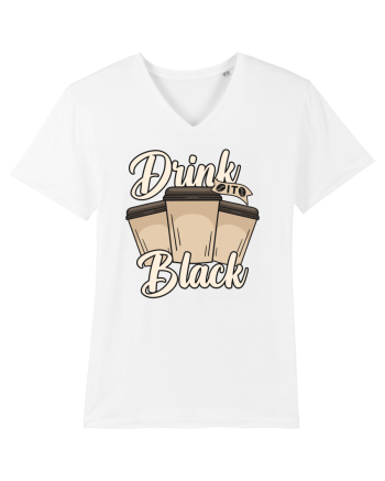Drink it Black White