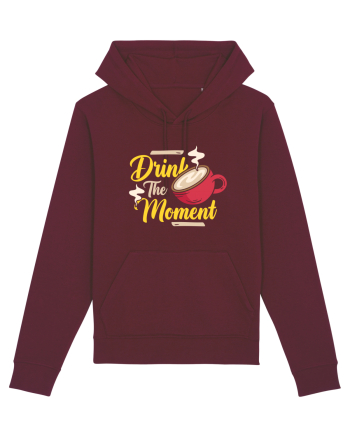 Drink the Moment Burgundy