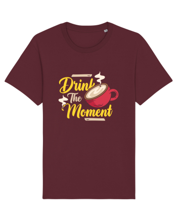 Drink the Moment Burgundy