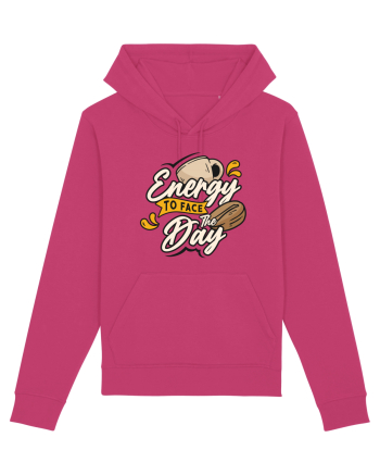 Energy to Face the Day Raspberry