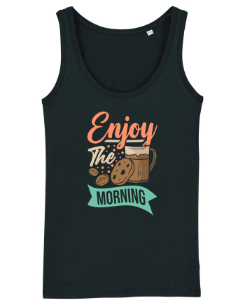 Enjoy the Morning Black