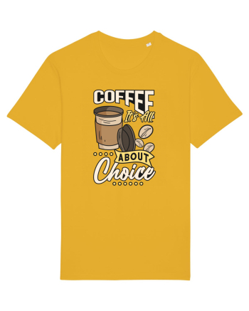 It's All About Choice Spectra Yellow