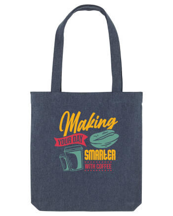 Making Your Day Smarter With Coffee Midnight Blue