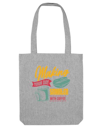 Making Your Day Smarter With Coffee Heather Grey