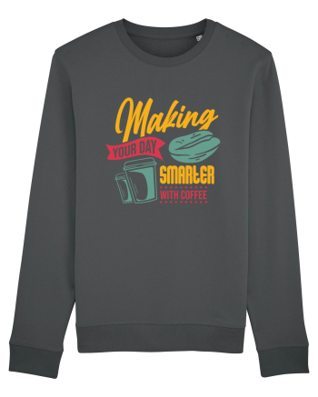 Making Your Day Smarter With Coffee Anthracite