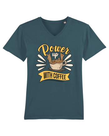 Power Up with Coffee Stargazer