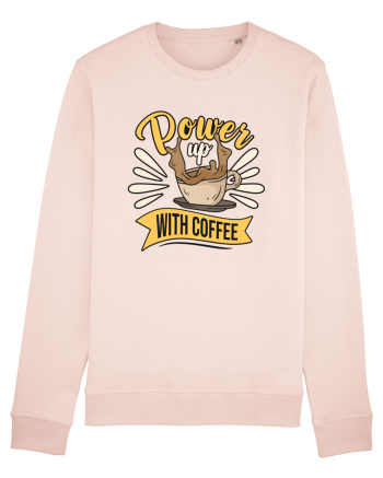 Power Up with Coffee Candy Pink