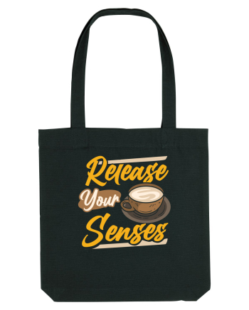 Release Your Senses Black