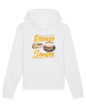 Release Your Senses White