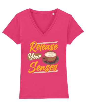 Release Your Senses Raspberry
