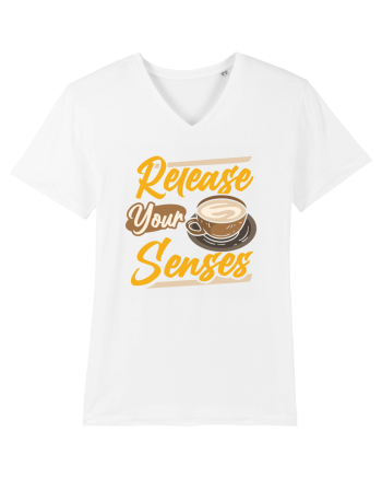 Release Your Senses White