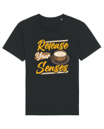 Release Your Senses Tricou mânecă scurtă Unisex Rocker
