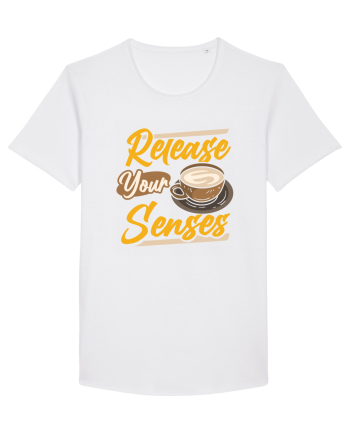 Release Your Senses White